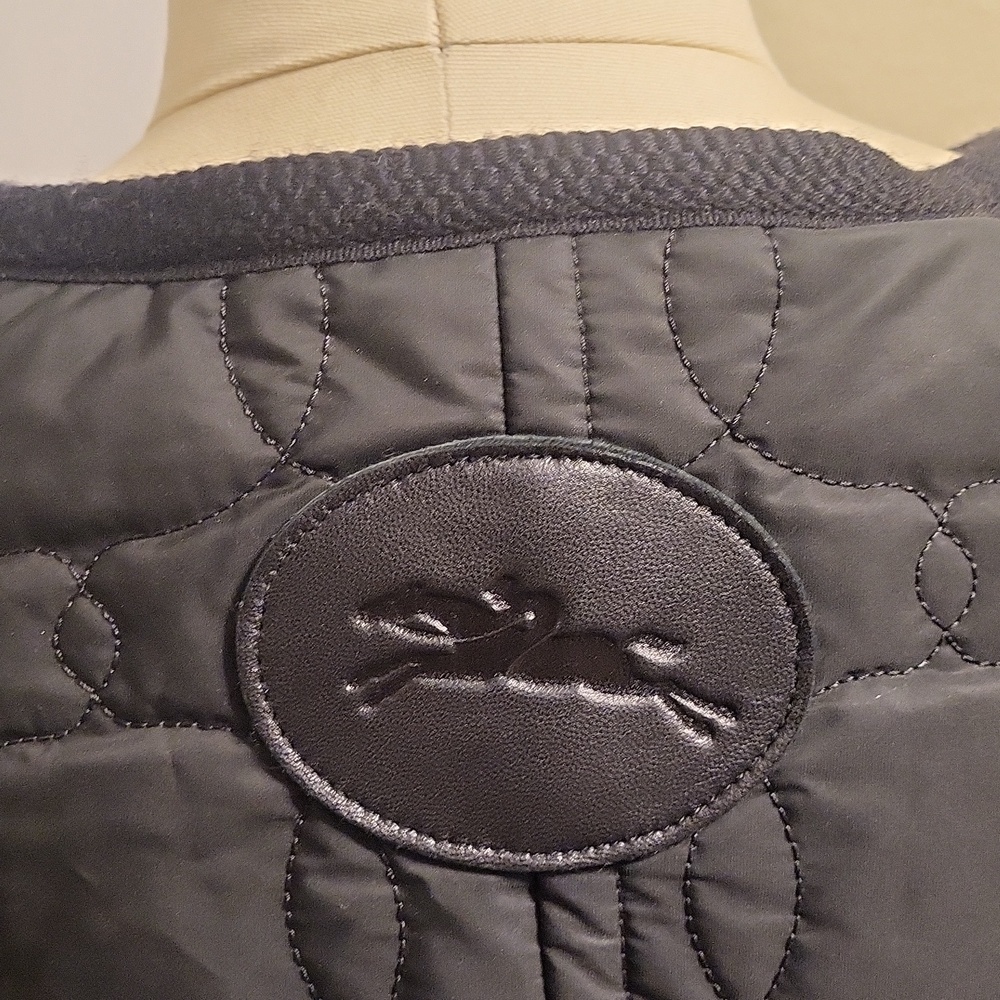 Longchamp vintage coat - Picture 3 of 8